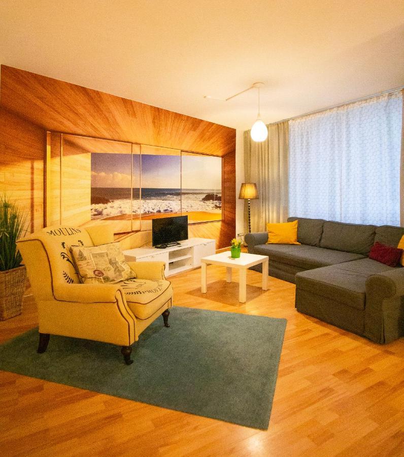 Appartement Cozy Domicile Leipziger Auwald Extérieur photo