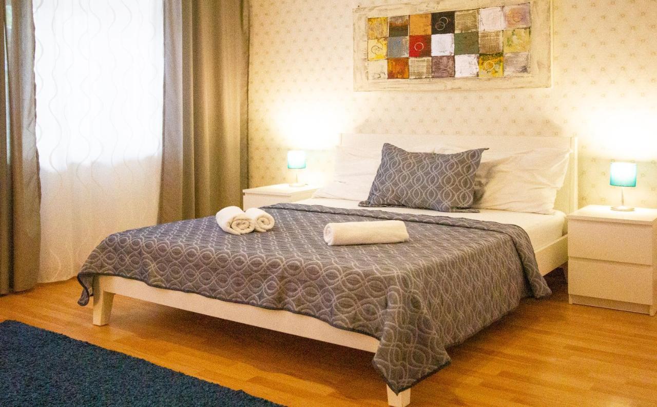 Appartement Cozy Domicile Leipziger Auwald Extérieur photo